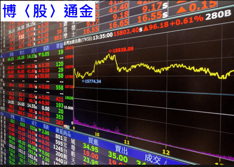 博股通金論股票