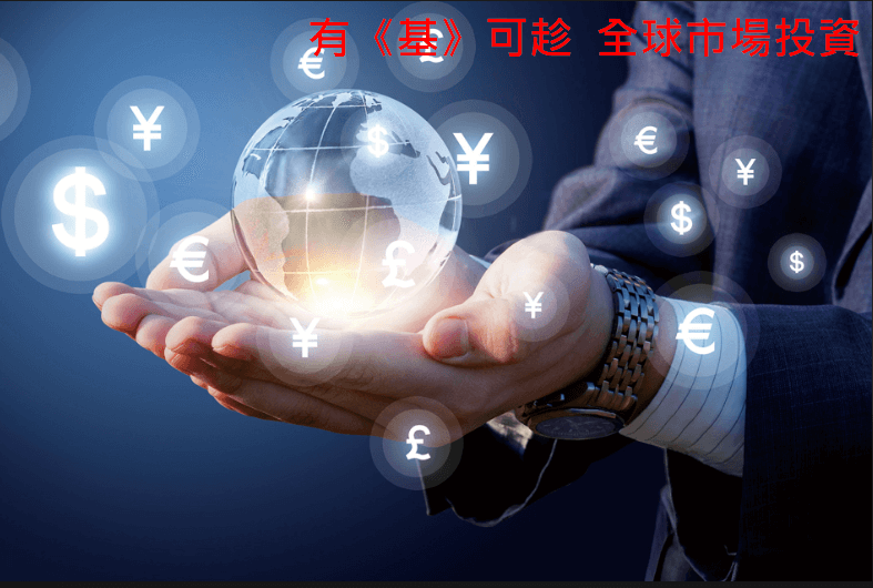 有機可趁 投資全球市場